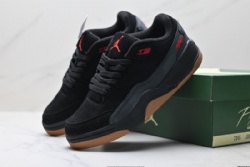 Who Decides War x Nike Jordan FLIGHT COURT ATE