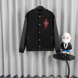 Crocs baseball jacket coat