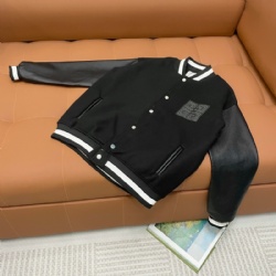 Givenchy Baseball Jacket Coat