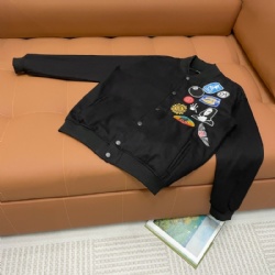 Stus Baseball Jacket Unisex Style for Men and Women