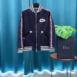 Dior Baseball Jacket Coat