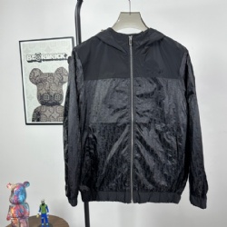 Dior Hooded Jacket