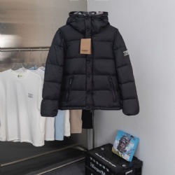 Burberry down jacket