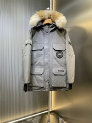 Canada Goose Expedition Parka 08 Unisex Version for Men and Women
