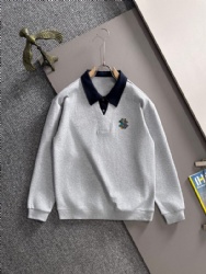 Balenciaga Collar Hoodie Long Sleeve