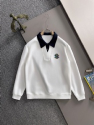 Balenciaga Collar Hoodie Long Sleeve