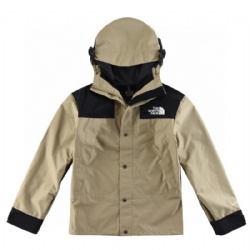 THE NORTH FACE outdoor waterproof windbreaker