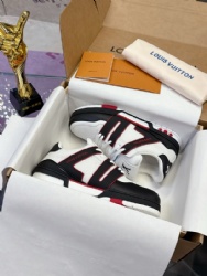 Louis Vuitton casual sports shoes