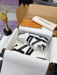 Louis Vuitton casual sports shoes