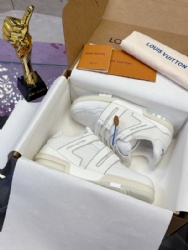 Louis Vuitton casual sports shoes