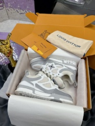 Louis Vuitton 24ss Skate sk8 Loafers